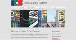 Desktop Screenshot of empctrl.com